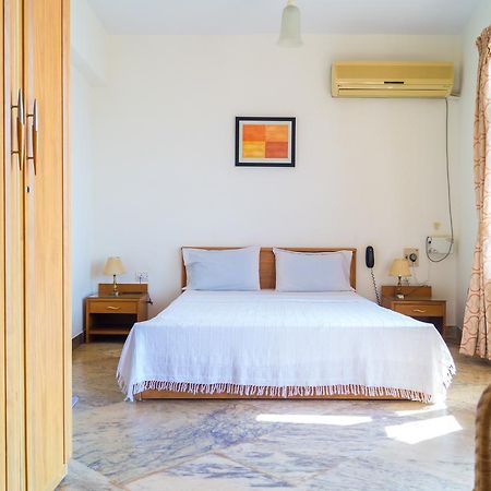 Zuariview Guest House Дона Паула Екстериор снимка