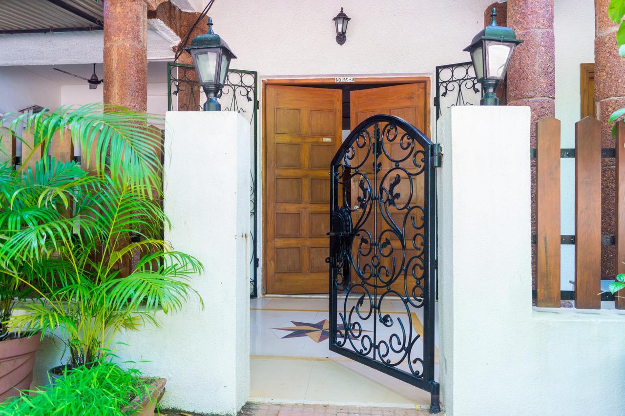 Zuariview Guest House Дона Паула Екстериор снимка