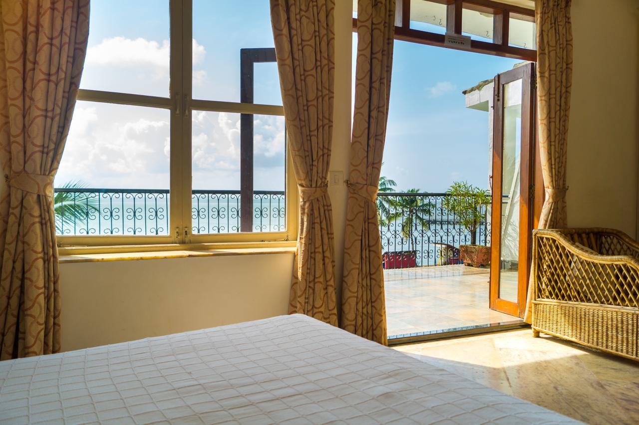 Zuariview Guest House Дона Паула Екстериор снимка