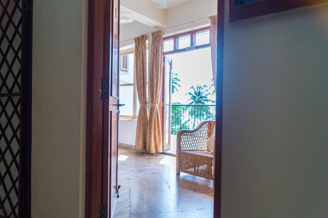 Zuariview Guest House Дона Паула Екстериор снимка
