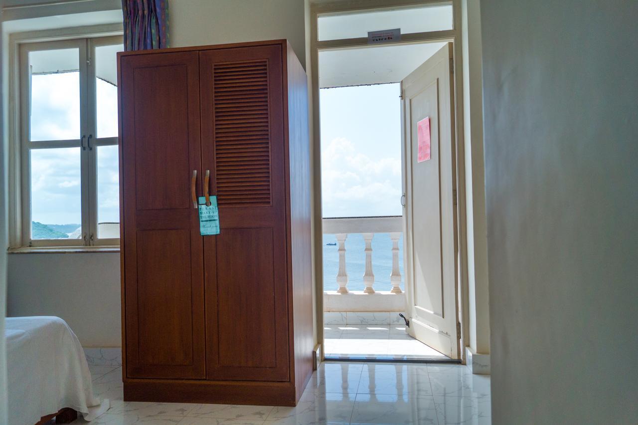 Zuariview Guest House Дона Паула Екстериор снимка